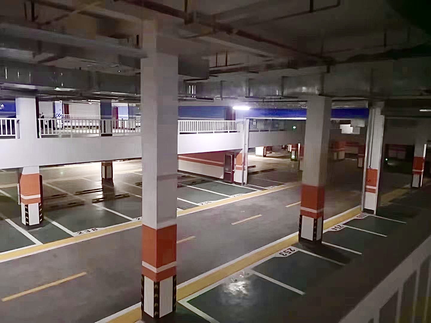 丰满上海博普四年前授权设计的项目已投入使用