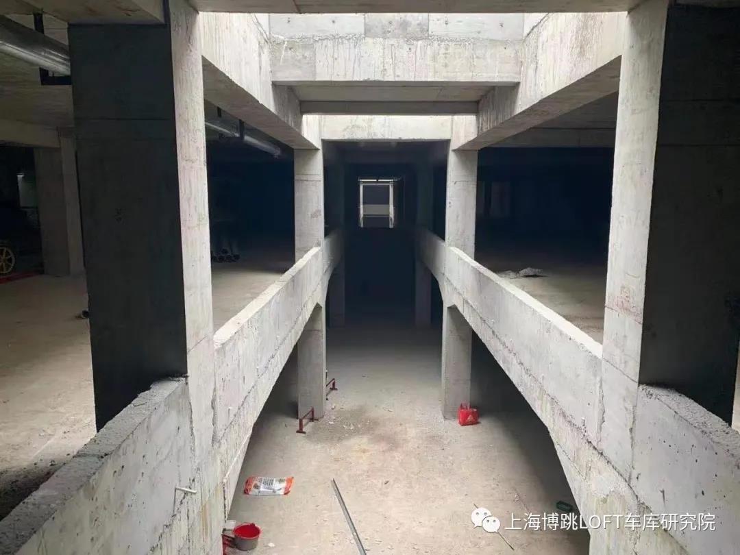 丰满上海博普又一个LOFT能效系列车库闪耀登场！