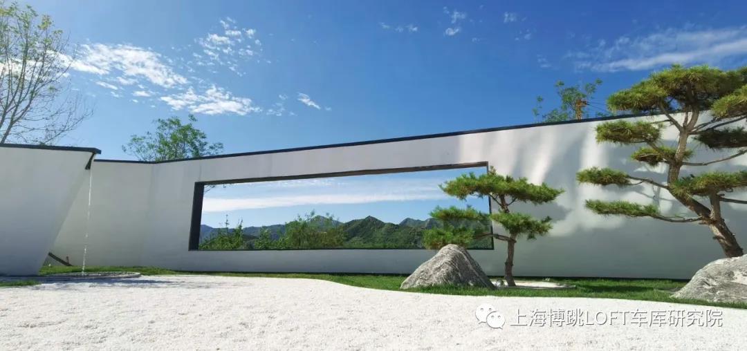 丰满新晋网红打卡圣地——上海博普LOFT车库